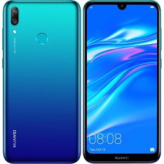Huawei Y7 Prime 2019 32GB  - Blue