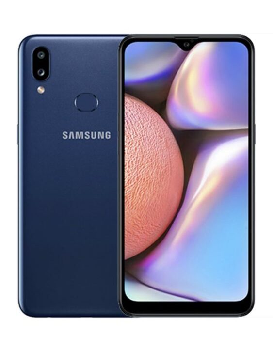 Samsung Galaxy A10S 32GB Phone – Blue