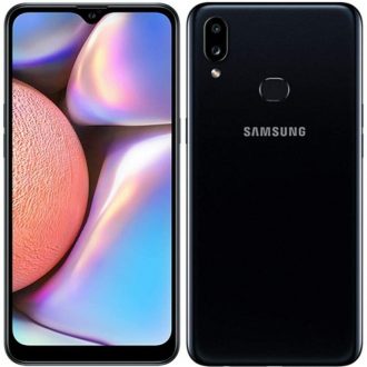 Samsung Galaxy A10S 32GB Phone - Black