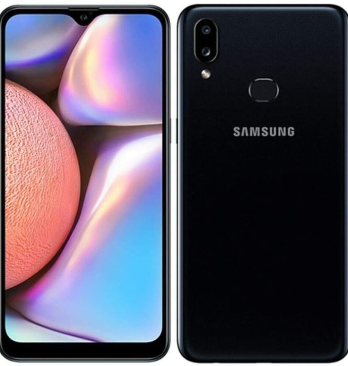 Samsung Galaxy A10S 32GB Phone – Black