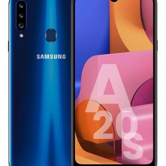 Samsung Galaxy A20s 32GB Dual Sim - Black
