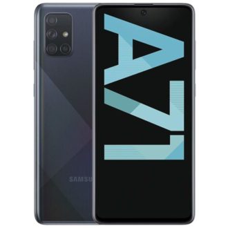 Samsung Galaxy A71 128GB Phone - Black