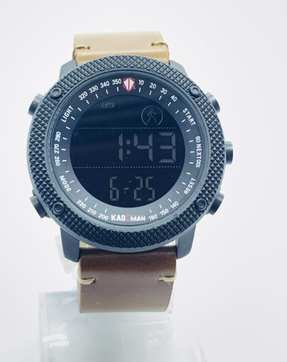 Kademan Digital Mens Sports Watch