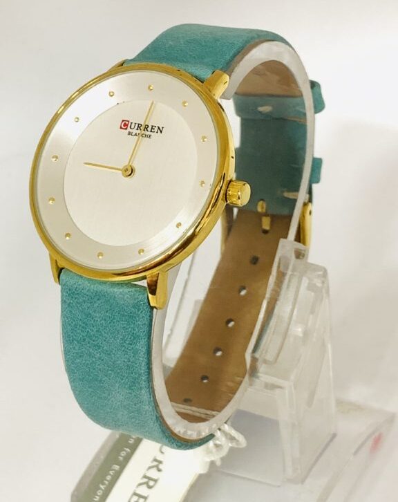 Curren Luxury Leather Belt Watch