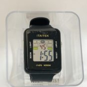 ITAITEK Kids Watch - Black