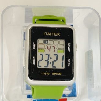 Itaitek Kids Watch - Green