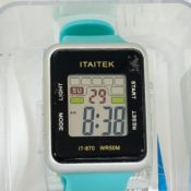 ITAITEK Kids Watch - Blue