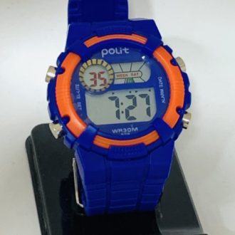 Blue Kids Sports Watch