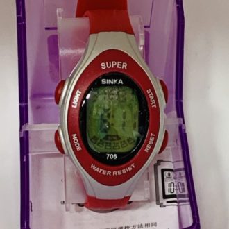 Super Kids Watch - Red
