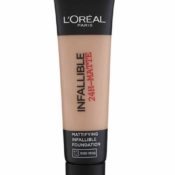 L’Oreal Paris Infallible Matte 24h Foundation- 13 ROSE BEIGE