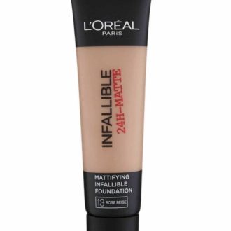 L’Oreal Paris Infallible Matte 24h Foundation- 13 ROSE BEIGE