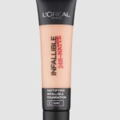L’Oreal Paris Infallible Matte 24h Foundation- 30 HONEY