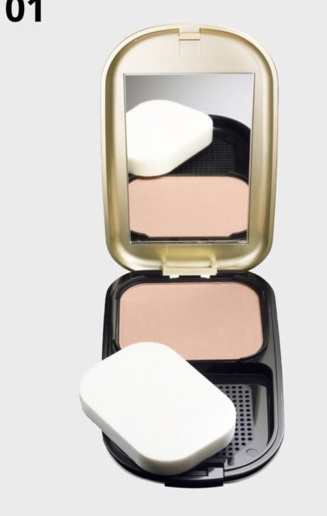 Max Factor Facefinity Compact Foundation 01- PORCELAIN