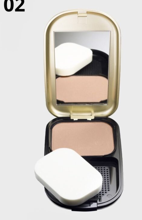Max Factor Facefinity Compact Foundation 02 – IVORY