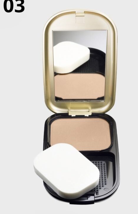 Max Factor Facefinity Compact Foundation 03 – Natural