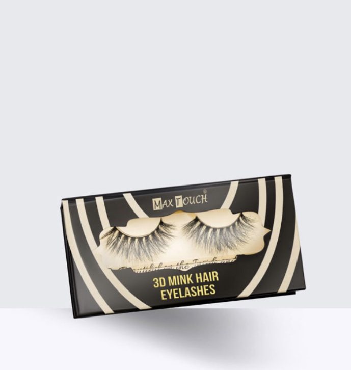 Max Touch 3D Mink Hair Eyelashes