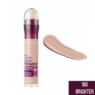 Maybelline Instant Age Rewind Eraser Dark Circles Treatment Concealer- 160 BRIGHTENER