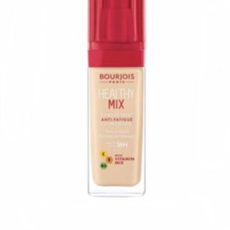 Bourjois Healthy Mix Anti-Fatigue Foundation- 50 ROSE IVORY