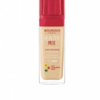 Bourjois Healthy Mix Anti-Fatigue Foundation- 51 LIGHT VANILLA