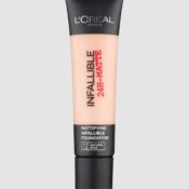 L'Oreal Paris Infallible Matte 24h Foundation- 12 NATURAL ROSE