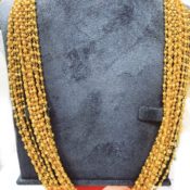 Brass Beads Necklace