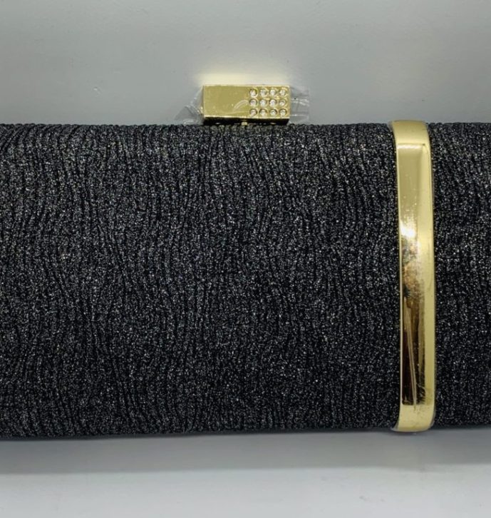 Statement Clutch Bag