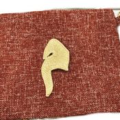 Alphabet Handbag for Customized Bag Lovers