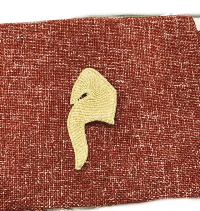 Alphabet Handbag for Customized Bag Lovers