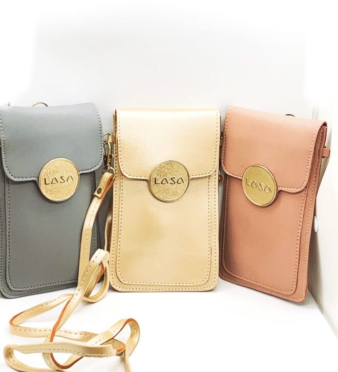 LASA On the Go Handy Cross Bag