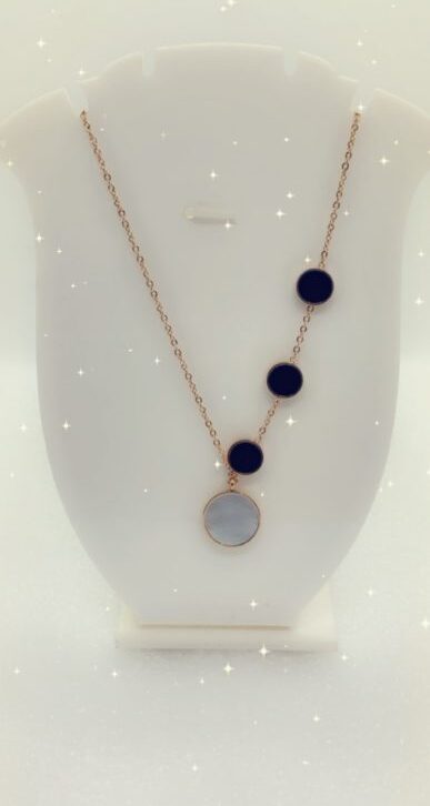 Rose Gold Round Locket