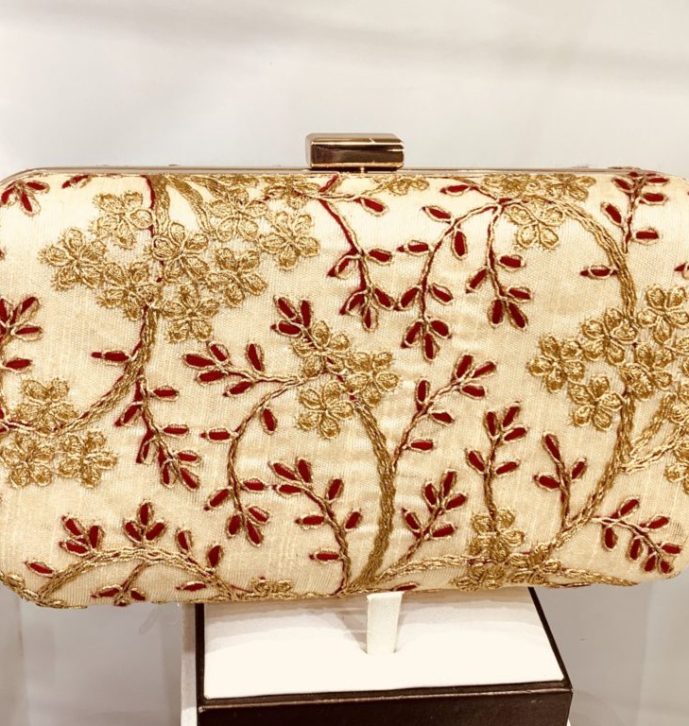 Regal Summary Clutch Bag