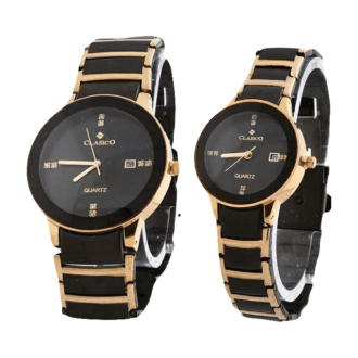 Timeless Classico Couple Watch Set
