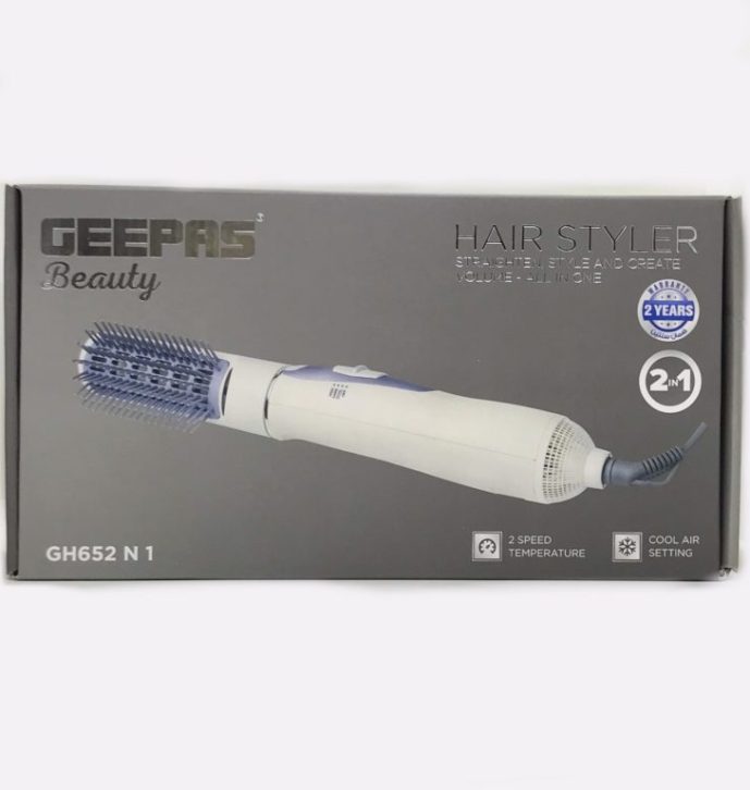 Geepas GH-652 Hair Styler