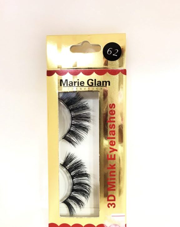 Marie Glam 3D Mink Eyelashes-62