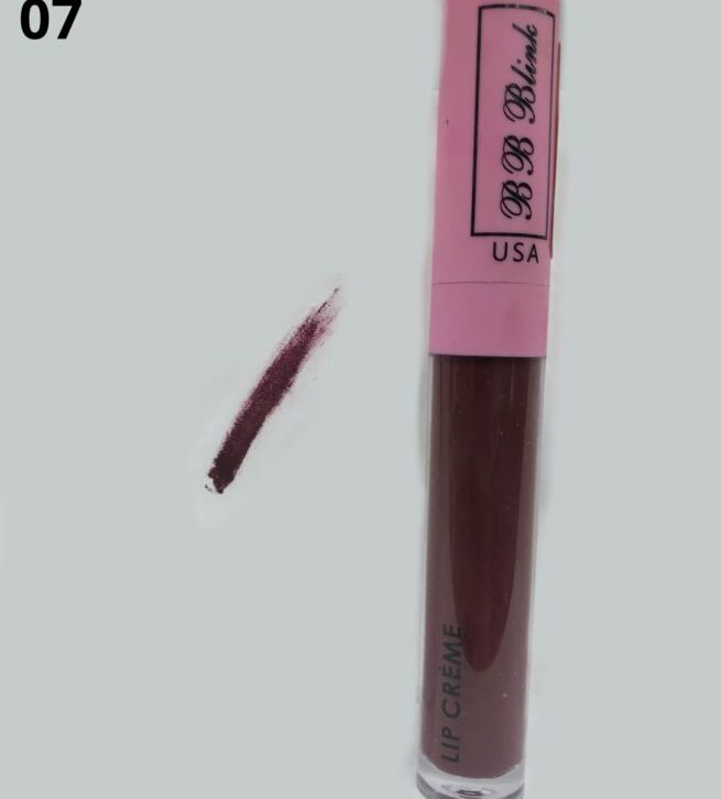 BB Blink Liquid Lipstick 07-12