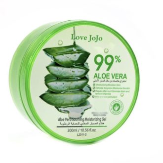 Love Jojo Aloe Vera Soothing Moisturizing Gel
