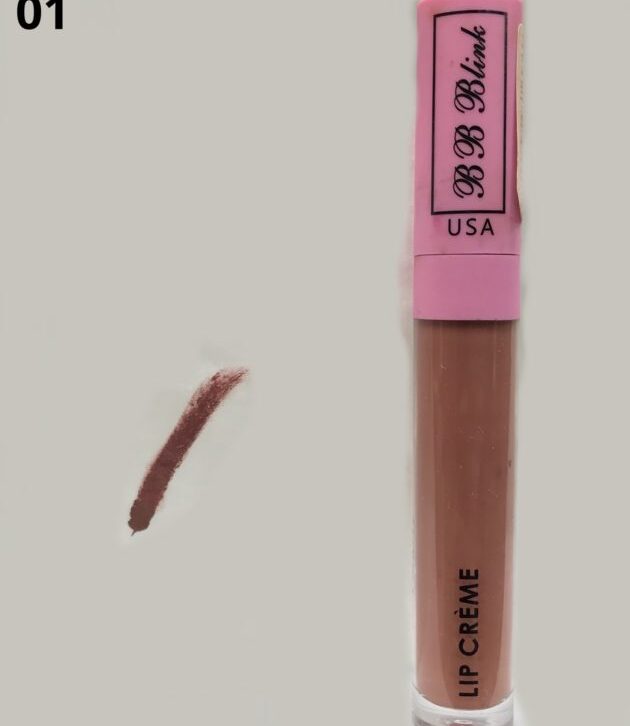 BB Blink Liquid Lipstick 01-06