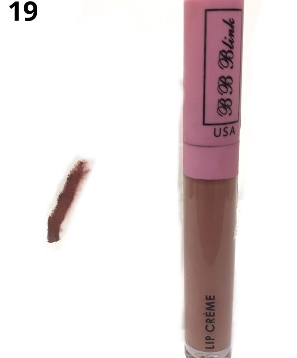 BB Blink Liquid Lipstick 19-24