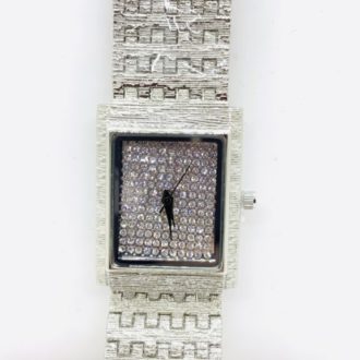 Bee Sister Silver Water Resistance Watch 2353