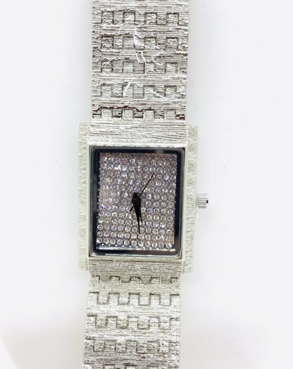 Bee Sister Silver Water Resistance Watch 2353