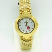 Sveston Romantic White Dial Water Resistance Watch