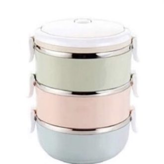 Three Layer Lunch Box