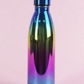 Holographic Bottle