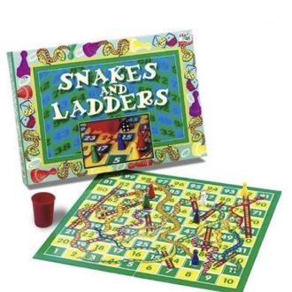 Snake And Ladders