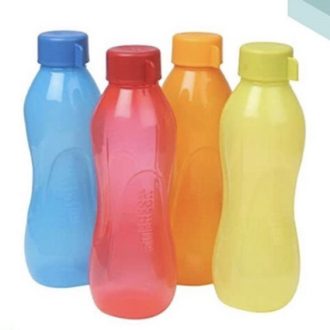 Colorful Water Bottles