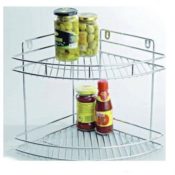 Kitchen Corner Rack