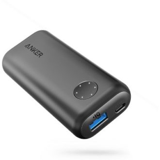 Anker Power Bank - Power Core II 6700 Black