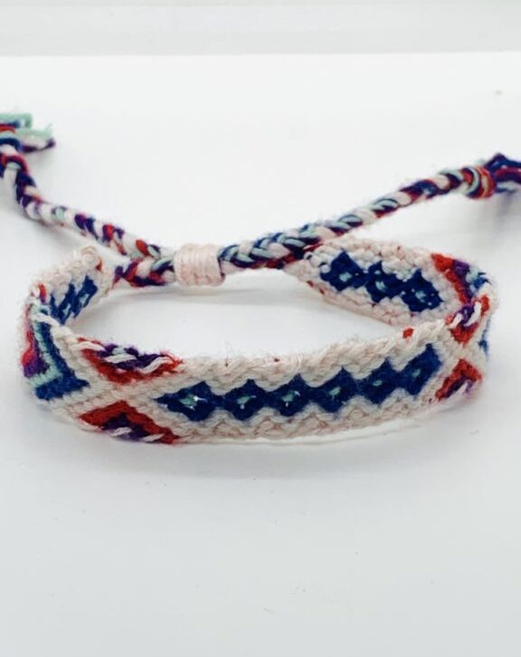 Tangser  Woven Friendship Bracelets and Anklets