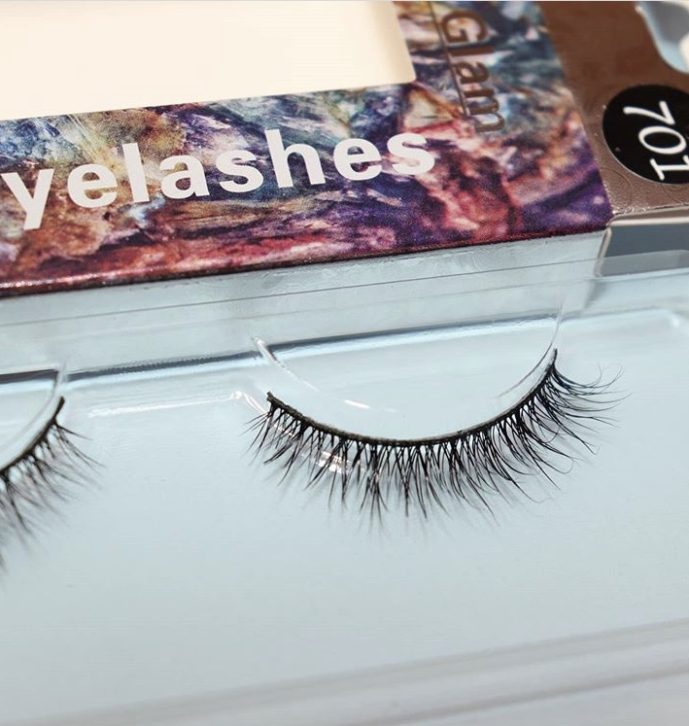 Marie Glam Mink Eyelashes 701-706