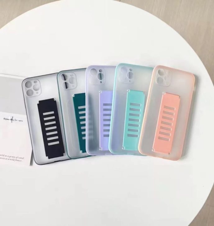 Soft Matt Grip iPhone Mobile Covers